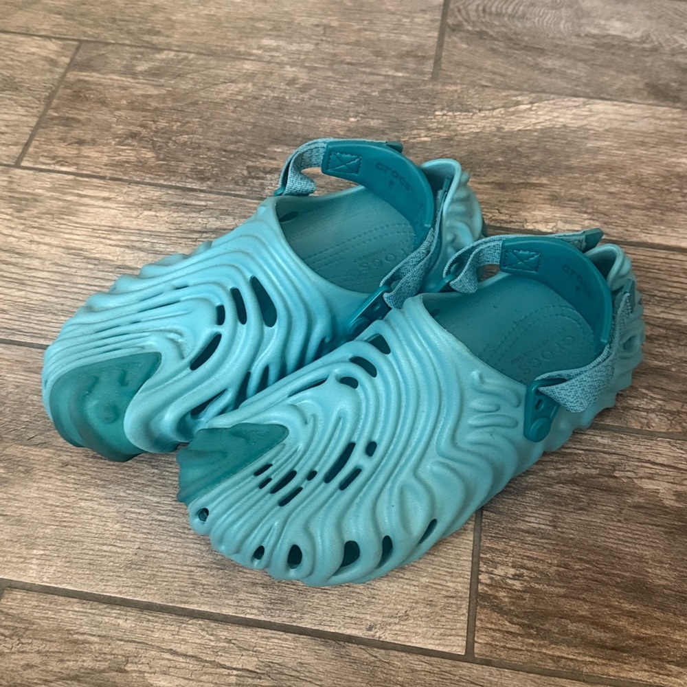 Salehe Bembury Crocs